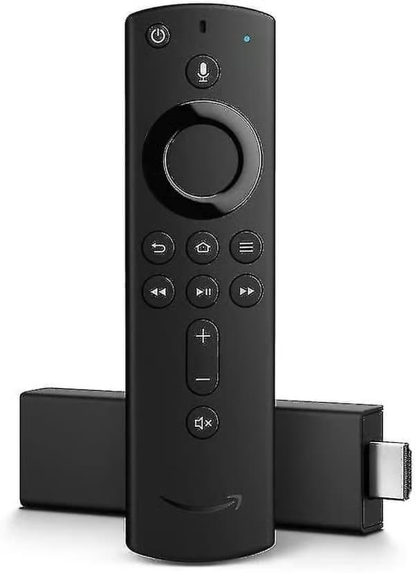 2026 Ny Amazon Alexa Voice Remote Lite | HD-streamingenhet-yky null none