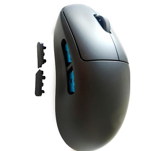 Erstatningsknapper til sideknapper C4 C5 på Logitech G Pro trådløs gamingmus - Reparationstilbehør, reservedele