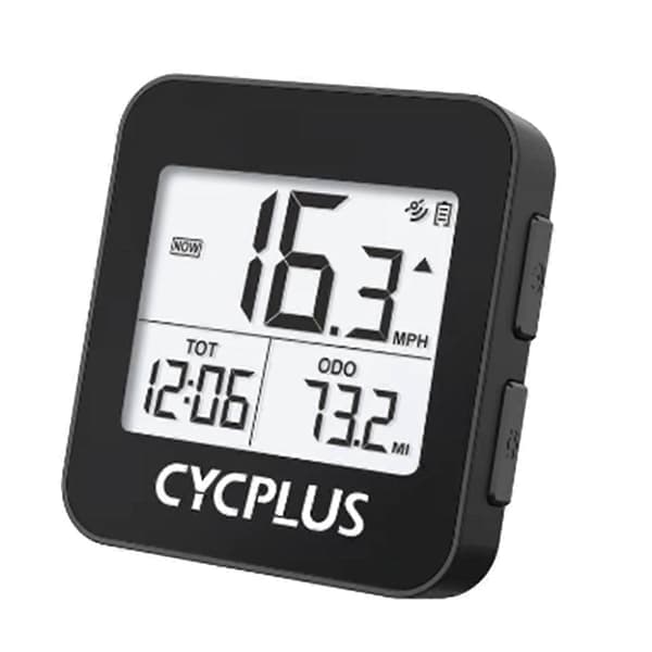 G1 Version GPS Cykelcomputer Trådløs Stopur Vandtæt