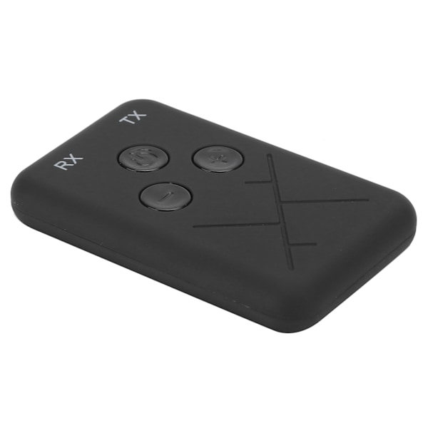 Bluetooth-sender/-mottaker 2-i-1 trådløs hjemmelydassistent 3,5 mm adapterenhet
