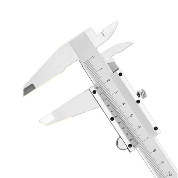 Professionel rustfri stålskydelære 150 mm præcision digital rustfri stål mikrometer skydelære værktøj