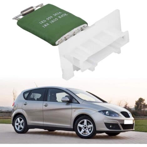 Suuonee viftemotorvarmemotstand, bilmotorvarmeviftemotstand for 1K0959263A