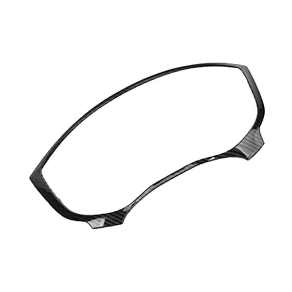 Fiber Dashbordramme Trimpaneldeksel for Mondeo 2013-2018 (venstrestyrt)