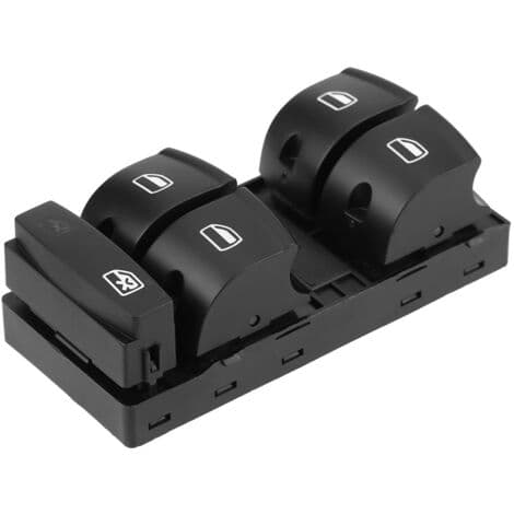Bryter for elektrisk vindusheis til Audi A3 A6 Q7 4F0959851A