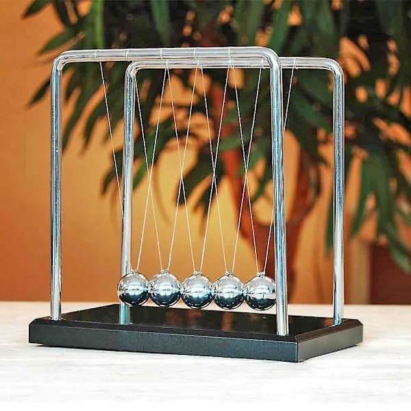 Newtons vagga XL - 18 cm