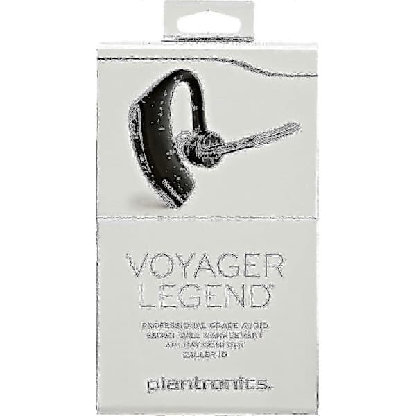 Plantronics Voyager Legend Bluetooth-headset - Støjreducerende til pc, Mac og mobil