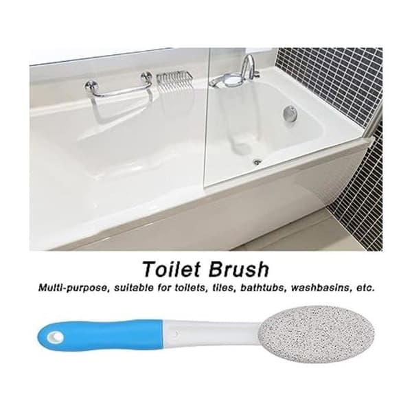 Pimpsten til toiletter, pimpsten til rengøring af toiletkummer