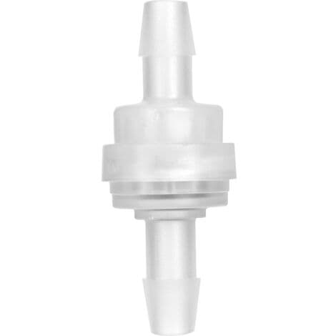 5 STK kontraventil til vandbehandling (6mm)