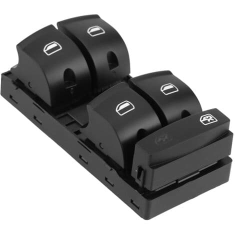 Bryter for elektrisk vindusheis til Audi A3 A6 Q7 4F0959851A