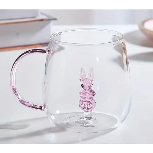 PETER RABBIT Glas 400 ml med unikt design og høj kvalitet