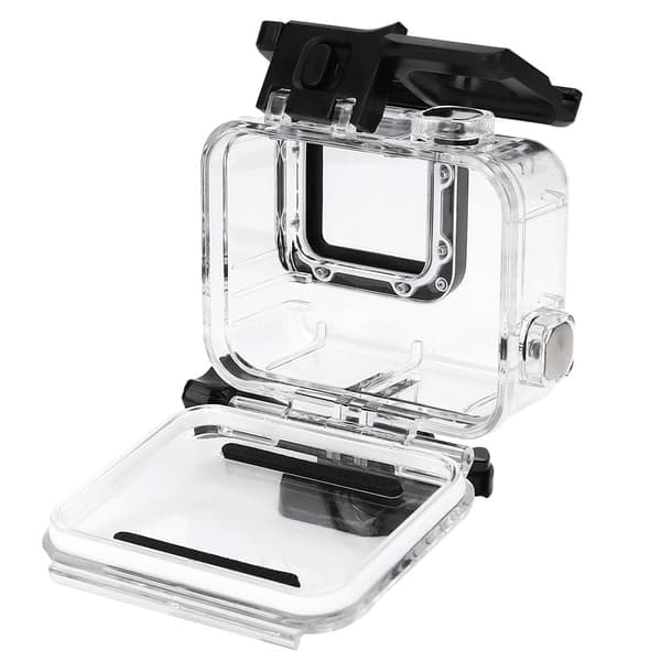 40m vanntett undervannshus for Gopro Hero 6/5