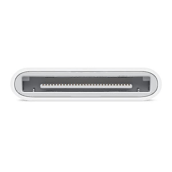 Lightning 30-pin til 8-pin adapter til iPhone iPad opladningskonverter