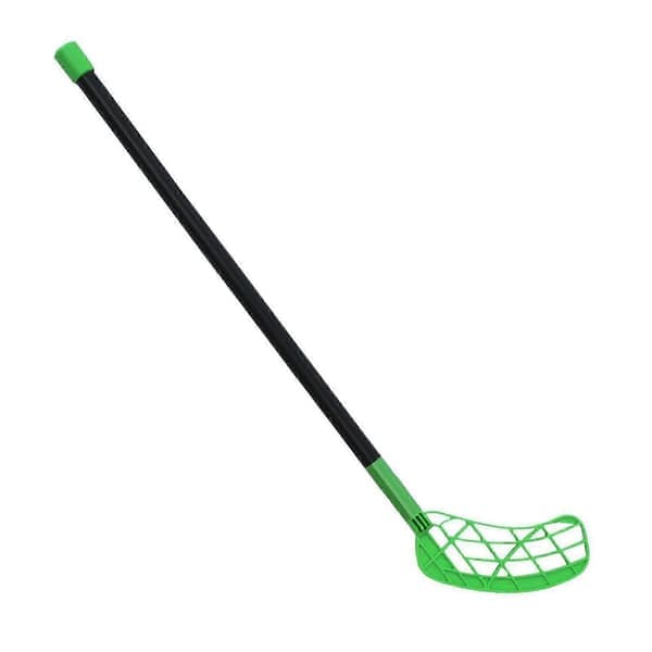 Salibandymaila lapsille Maahockeymaila ulkoharjoitteluun joukkuelajeissa Vihreä 85 cm