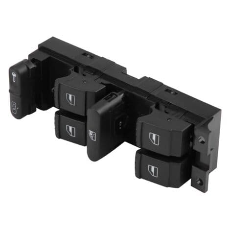 Elektrisk vindusregulatorbryter, for Golf Jetta Bora Passat B5 Seat Leon Toledo 1999 – 2006