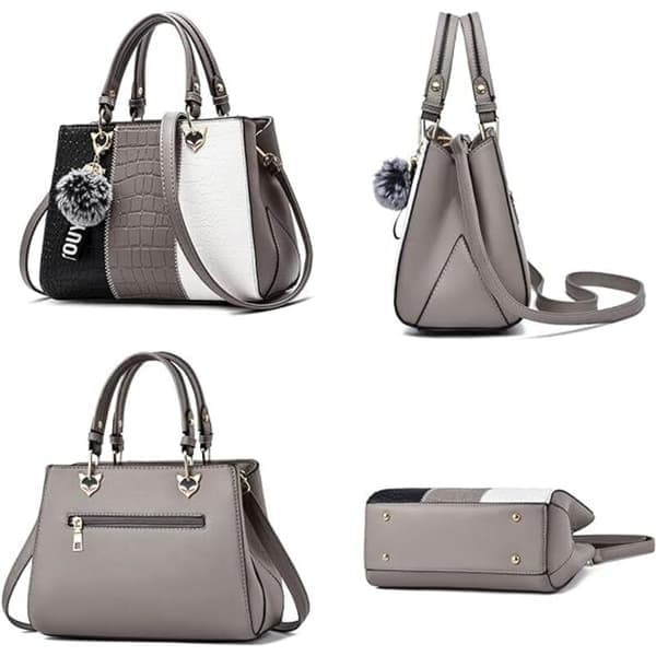 Handväskor Messenger Bag Dam Elegant Axelväska Dam Tote Bag För Dam