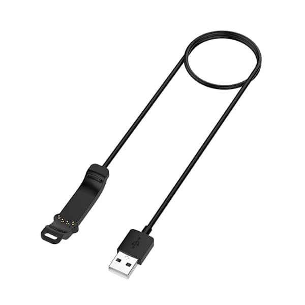 1.0M USB-opladerkabel uden magnet Smartwatch-oplader til Polar Unite