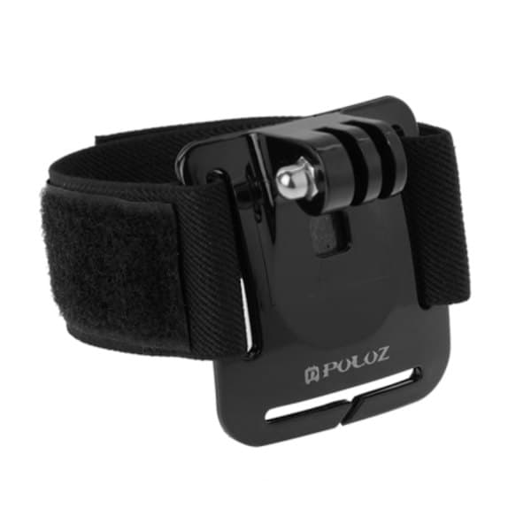 GoPro Armbånd/Håndleddsstropp for GoPro - Alle modeller
