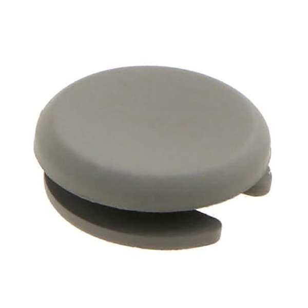 Gaming Joystick Analog Thumbstick Controller Circle Pad Caps Kompatibel Nintendo 3DS Dark Gray
