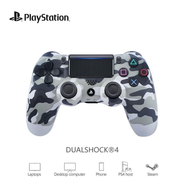 PlayStation 4 Bluetooth trådløs spilcontroller, Dualshock 4, PS4 spilkonsol, egnet til PlayStation 4 Dualshock 4 PS4 spilkonsol style19