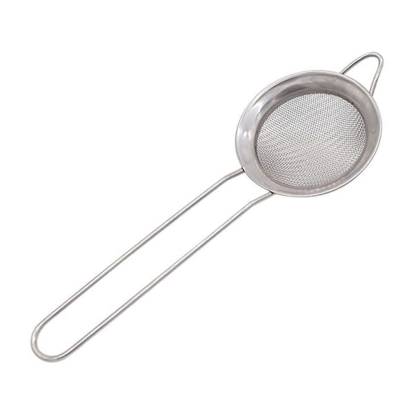 Tesil - Tesil for løs te - Diameter - Mini sil med håndtak