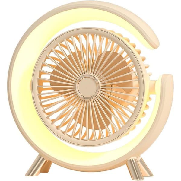 Bordvifte - TANDE - USB-modell - 2000 mAh - 5 hastigheter - Beige