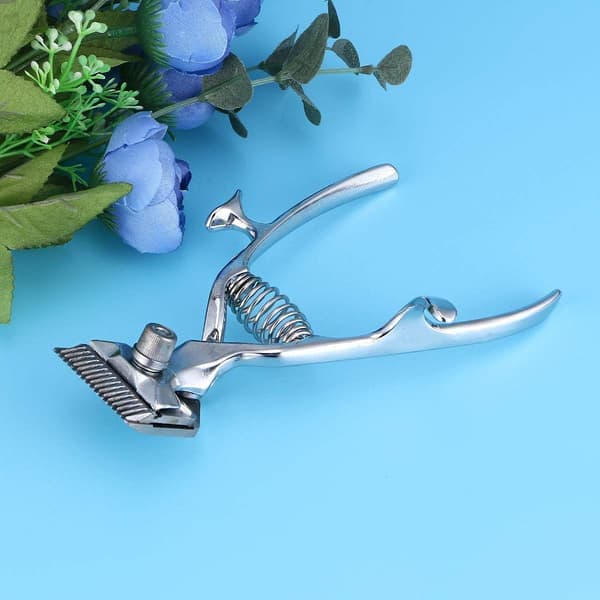 Manuell hårklippare för hundar och katter