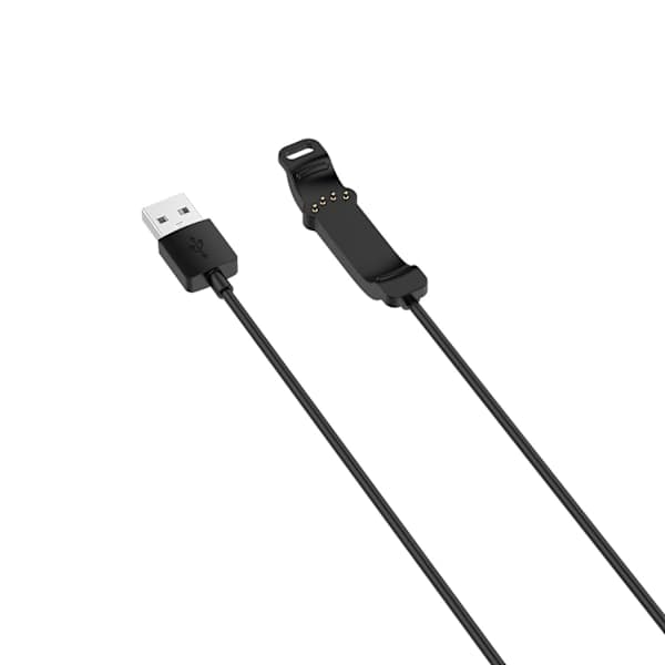 1.0M USB-opladerkabel uden magnet Smartwatch-oplader til Polar Unite