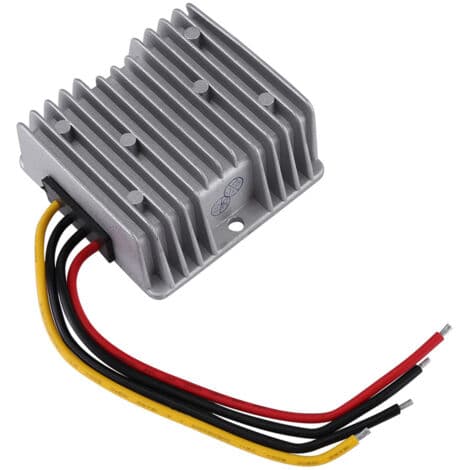 DC-DC 48V til 12V 10A 120W Step-Down Spenningsomformer Modul Buck Strømforsyning