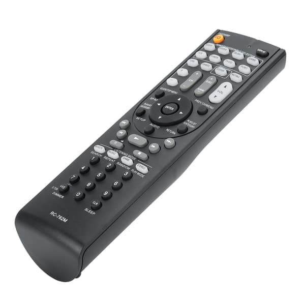 RC762M erstatningsfjernkontroll passer til Onkyo AV-mottaker HTS3400 AVX290