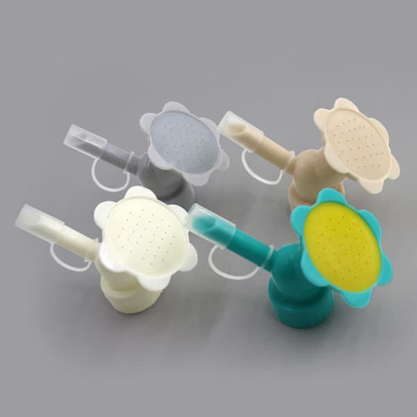 3-pack Sprinklerflasklock Mini Sprinklerflaska Bevattningsbon, ZQKLA