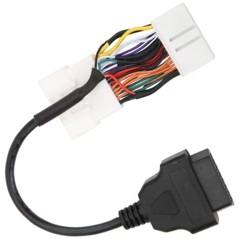 OBD2 26-bens diagnostisk ledningsnetstik til Tesla Model 3 Y efter januar 2019