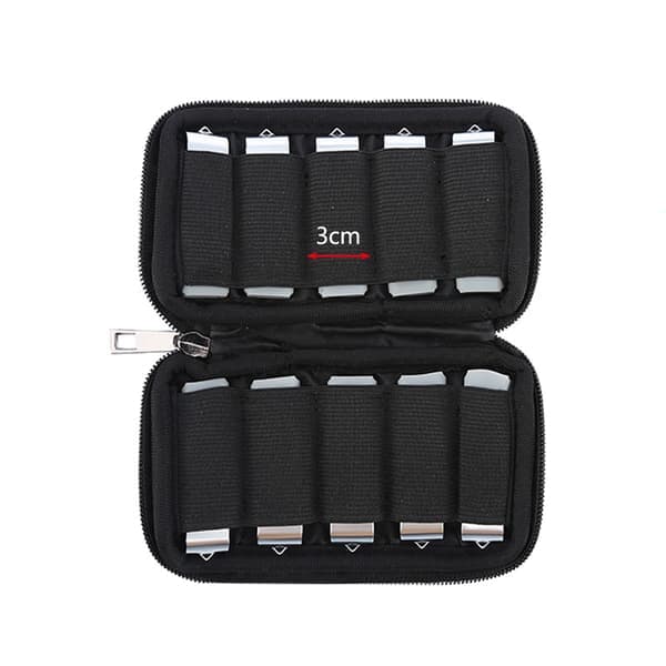 USB Flash Drive Etui USB Etui USB Holder Opbevaringsetui