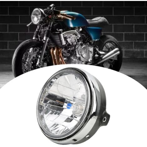 Retro motorcykel forlygte til CB400/Hornet 250/VTEC