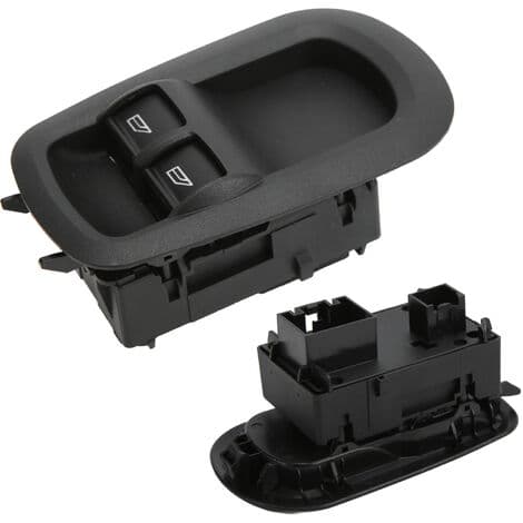 Vindusbryter for førerside GK2T-14A132-CA Erstatning for Ford Transit 2014-2019