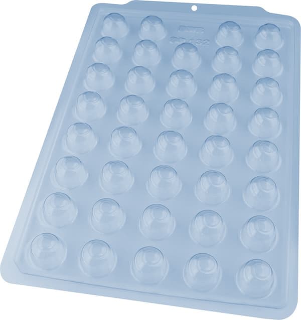 Pralinform Kupol Chokladform - BWB 3582 - SP 132 Transparent transparent