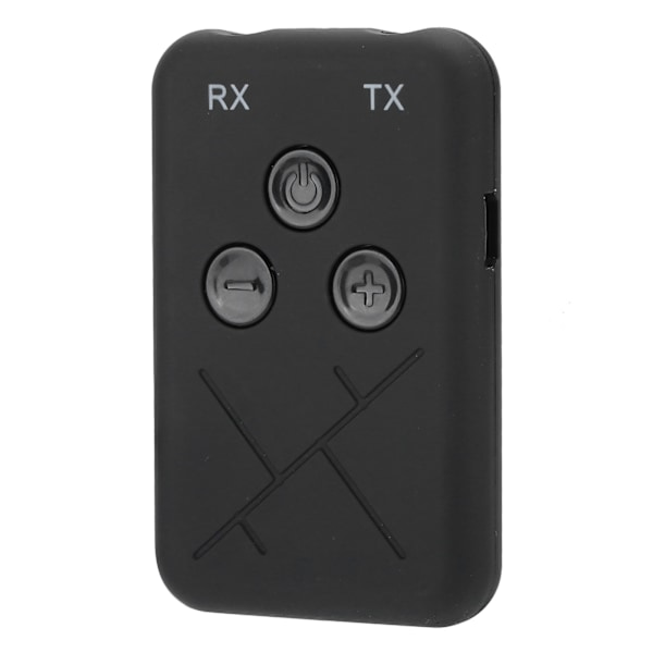 Bluetooth-sender/-mottaker 2-i-1 trådløs hjemmelydassistent 3,5 mm adapterenhet