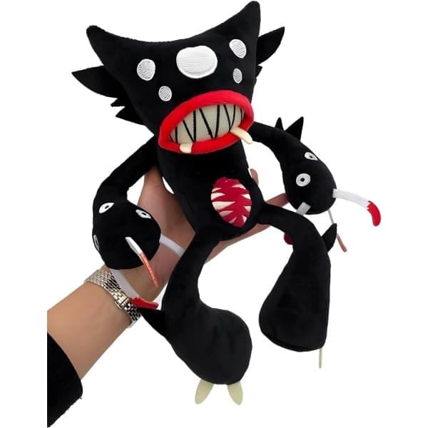 Huggy Wuggy Monsterdukke Kosedyr