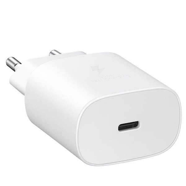 20W vægoplader til Samsung – Hurtigoplader 25W