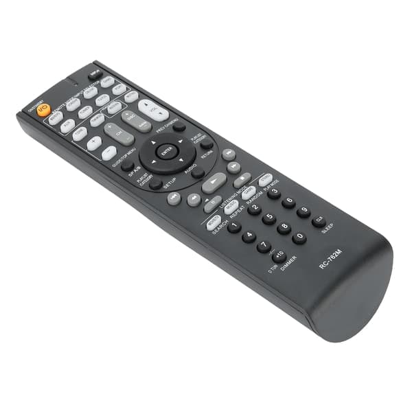 RC762M erstatningsfjernkontroll passer til Onkyo AV-mottaker HTS3400 AVX290