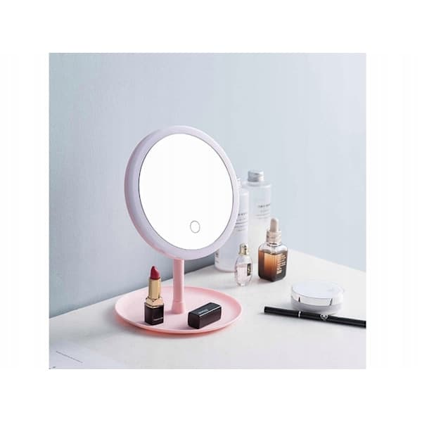 Makeupspejl med LED - Spejl til Makeup flerfarvet