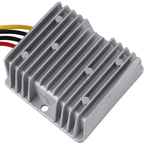 DC-DC 48V til 12V 10A 120W Step-Down Spenningsomformer Modul Buck Strømforsyning