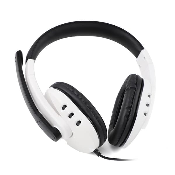 Ps5/Ps4/Xbox/Pc Computer Tre-i-én Gaming Hovedtelefoner, Ps5 Kablede Hovedtelefoner