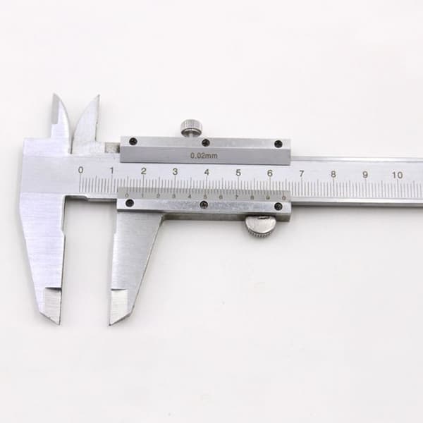 Professionel rustfri stålskydelære 150 mm præcision digital rustfri stål mikrometer skydelære værktøj