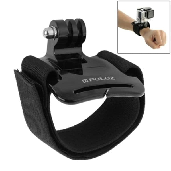 GoPro Armbånd/Håndleddsstropp for GoPro - Alle modeller