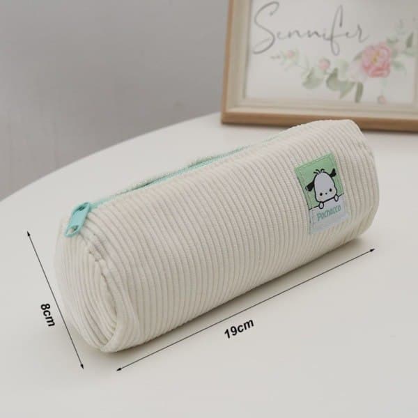 Pennal med stor kapasitet etui 01