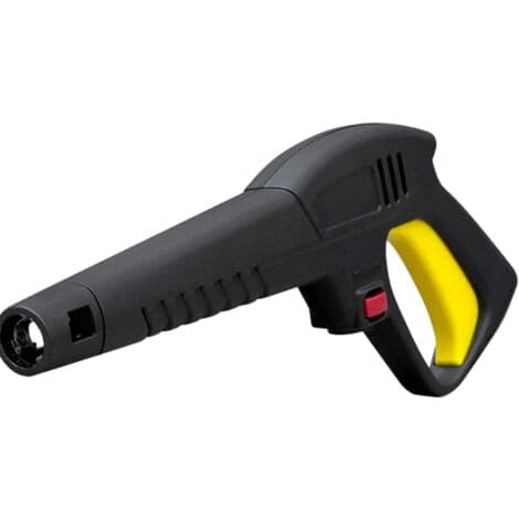 Högtryckspistol 165 x 440 x 35 mm – Kompatibel med Einhell och Parkside högtryckstvättar – Max tryck 160 bar – Snabbkoppling