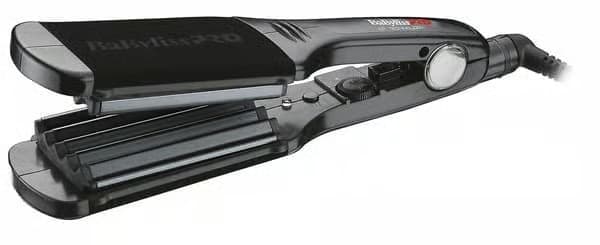 BaByliss Pro Keramisk Hårtång Bred Platt Locktång