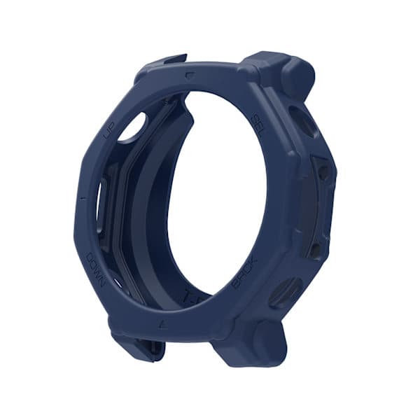 Klokkerem til Amazfit T-Rex3 Pro Silikonrem + Dekselsett Blå Blue