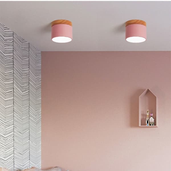 Spotlight Loftlampe GRÅ grå grey