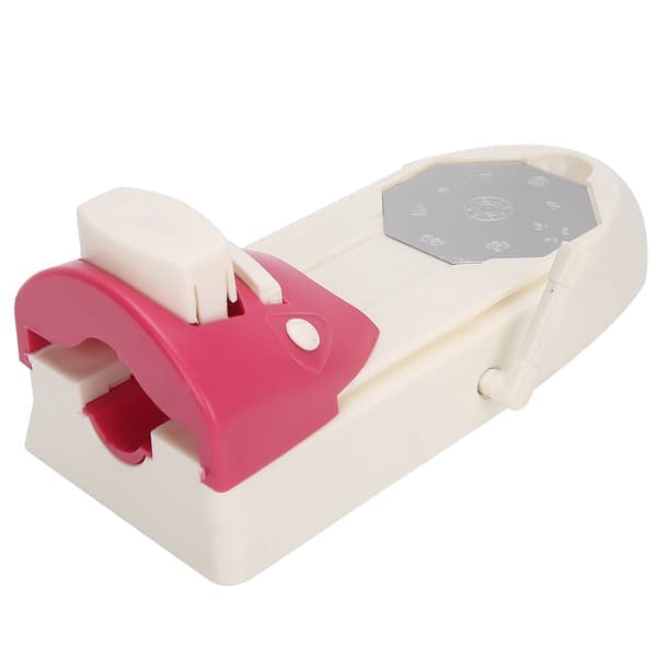 Neglekunstprinter Neglekunstmønster Stempel Manikyr Maskin Stempel DIY-sett